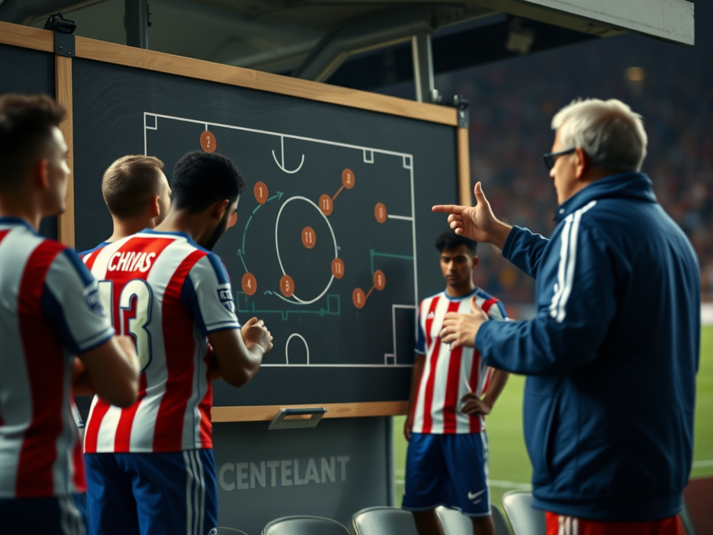 Chivas: Claves y Jugadores a Seguir en el Próximo Encuentro