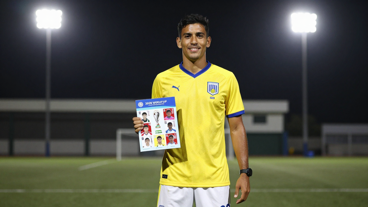 El álbum de estampillas del Mundial 2026 ya está aquí