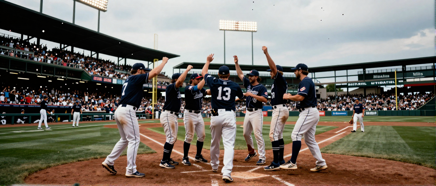 Kansas City Royals Ignite Offense as Tyler Tolbert Powers Series‑Opening Win