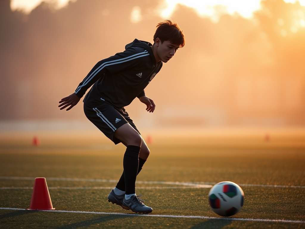Napolissc's B. Araujo Silva: A key player on the rise