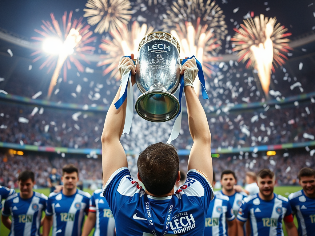 Lech Poznań Champions! What It Means for the Club's Future?