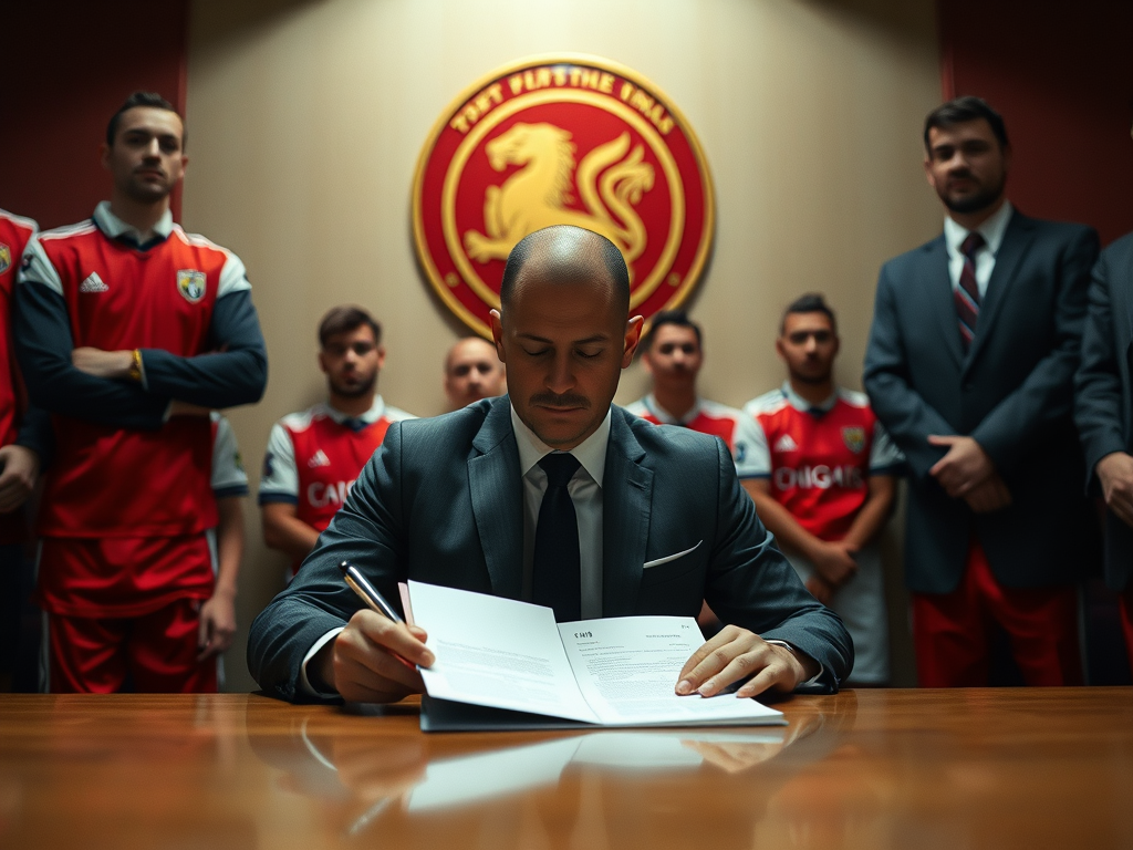 Instituto eyes reinforcements ahead of the transfer window