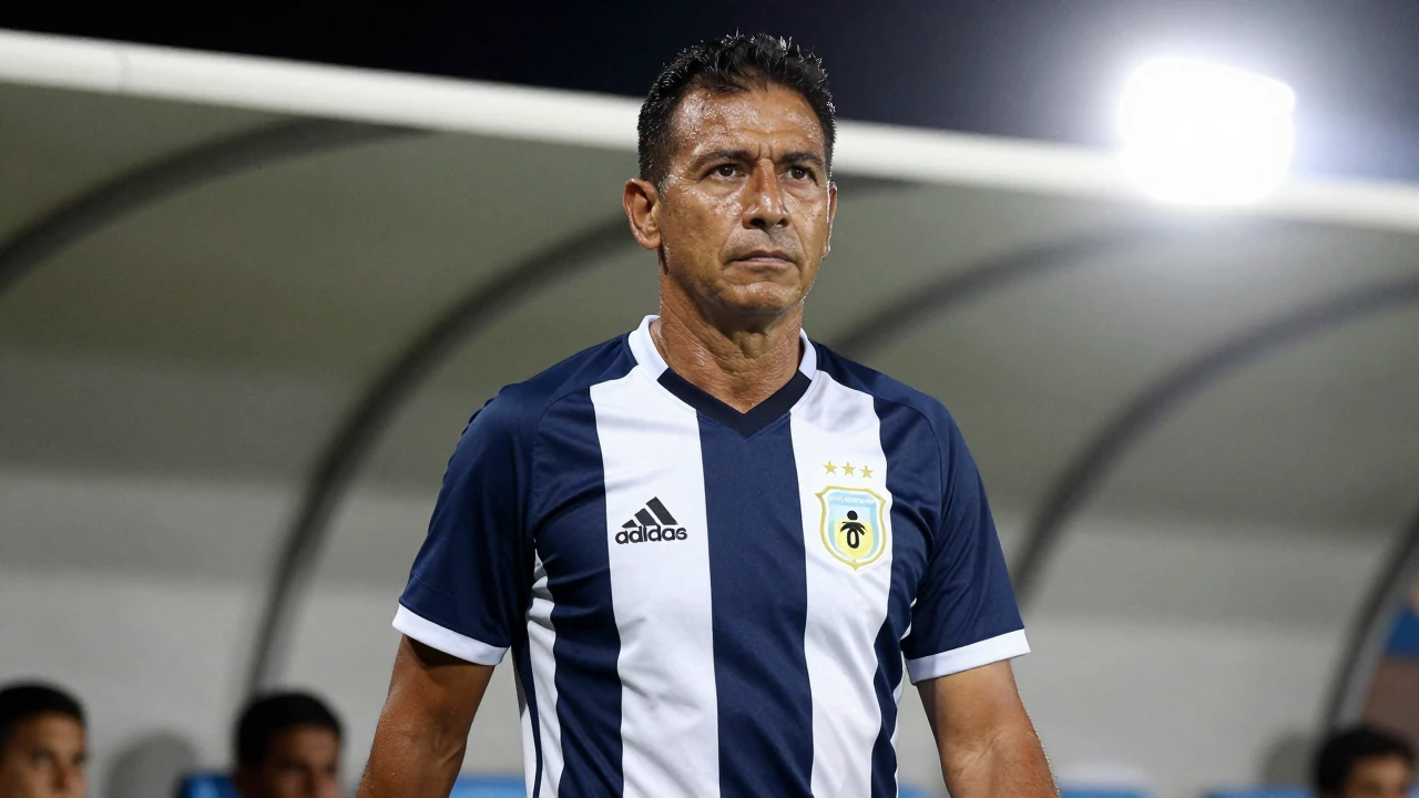 Carlos Humberto Paredes reflects on the rich history of football in Paraguay and how talents are forged in La Albirroja