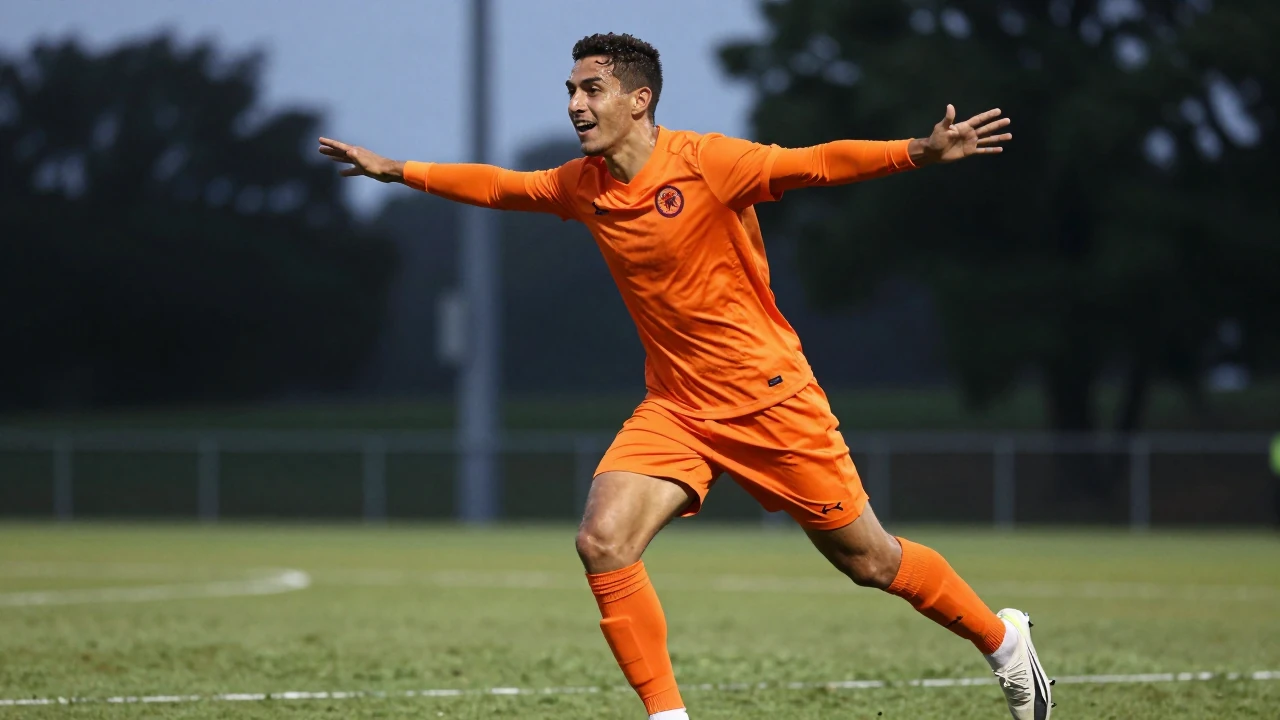 Verschillende spelers van het Curaçaose nationale elftal waren afgelopen week actief voor hun clubs in Europa