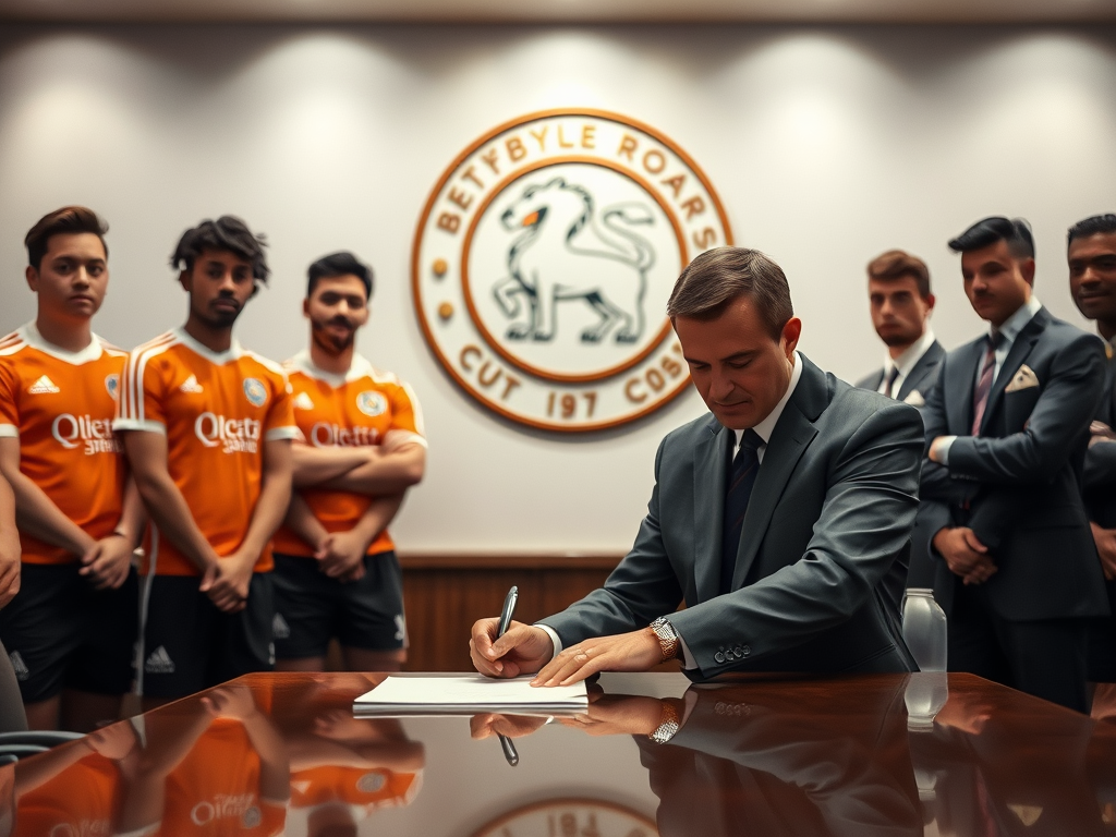 Brisbane Roar solidifies squad with D. Bouzanis