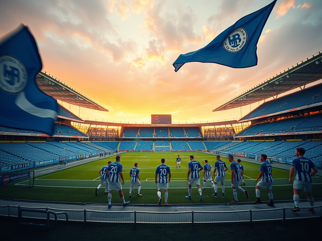 The Pulse of Berlin: How Hertha BSC Fans Create a Unique Atmosphere