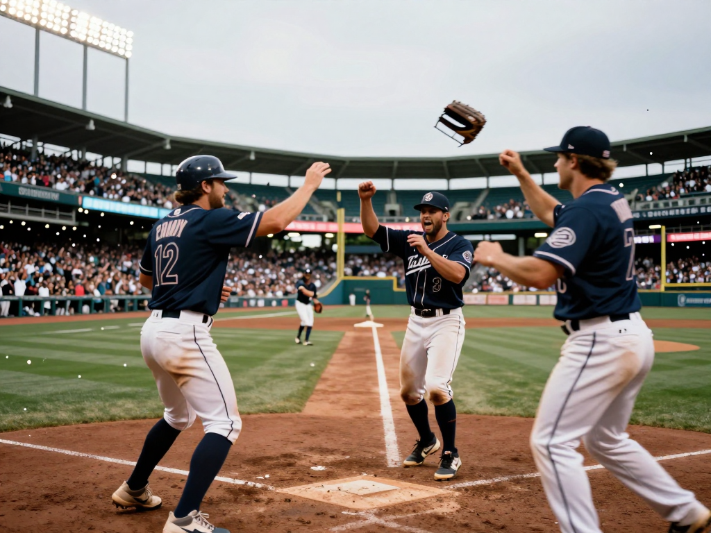 Seattle Mariners Win 6-2 vs Los Angeles Angels