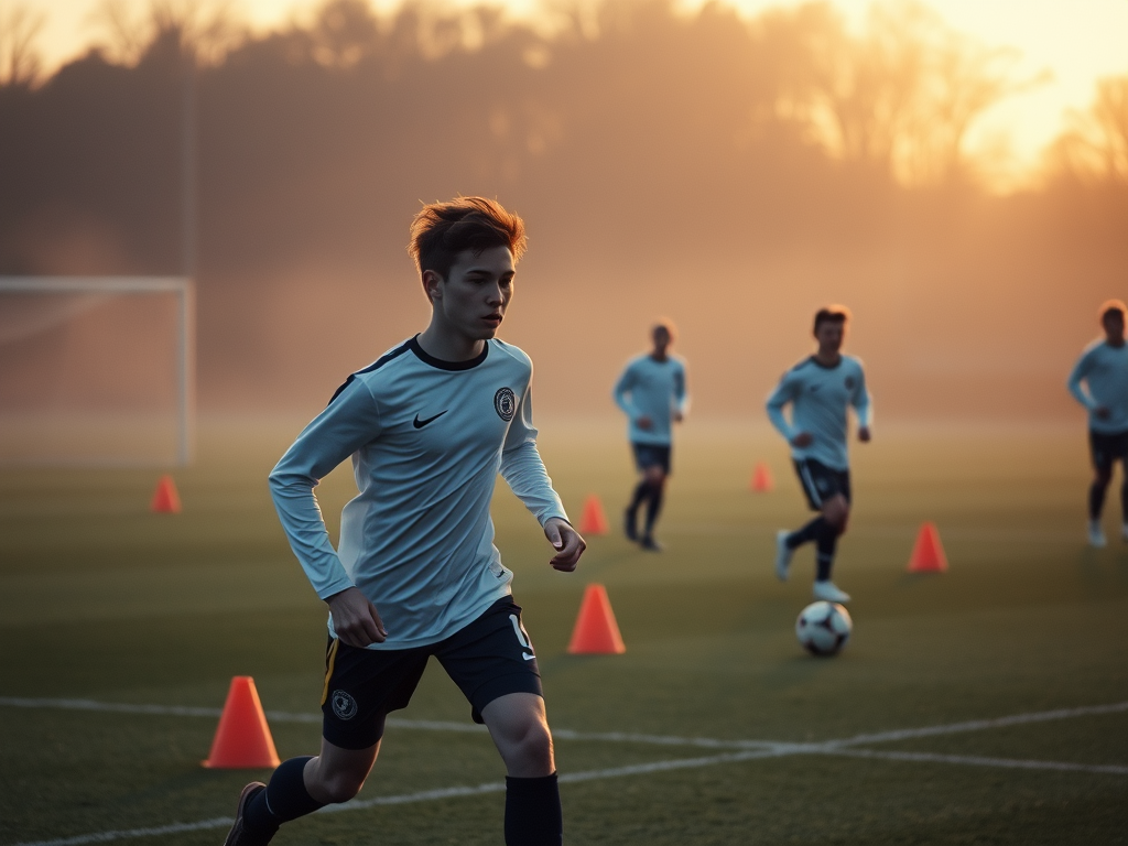 Oscar Gadeberg-Buur: F.C. København's Rising Star