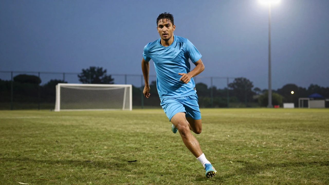 La Celeste aterrizó en la ciudad india para su partido del 6 de octubre, un reencuentro tras su victoria en la Copa Nehru...