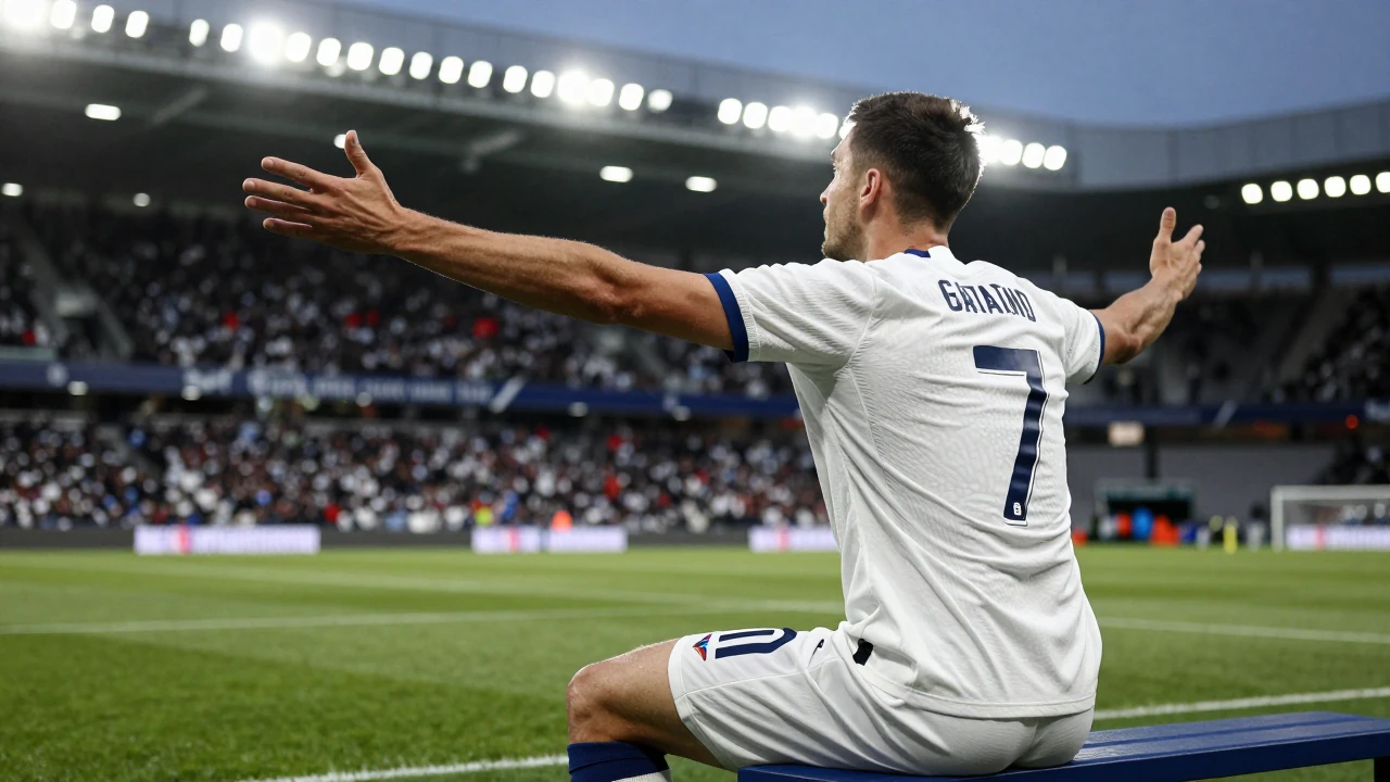 Statistička analiza Football Meets Data prognozira da će Hajduk Split završiti u donjem dijelu skupine, a zatim se u...