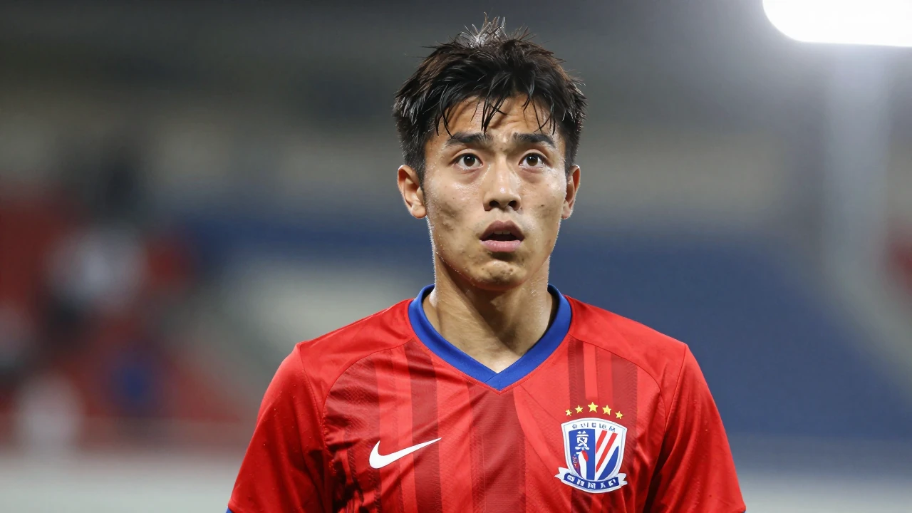 Shanghai Shenhua fans' outrageous behavior of surrounding a child after a Chinese Super League match has sparked...