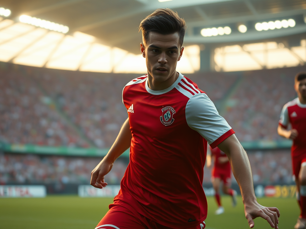 V. Tyren: A Key Player for Kalmar FF's Attack