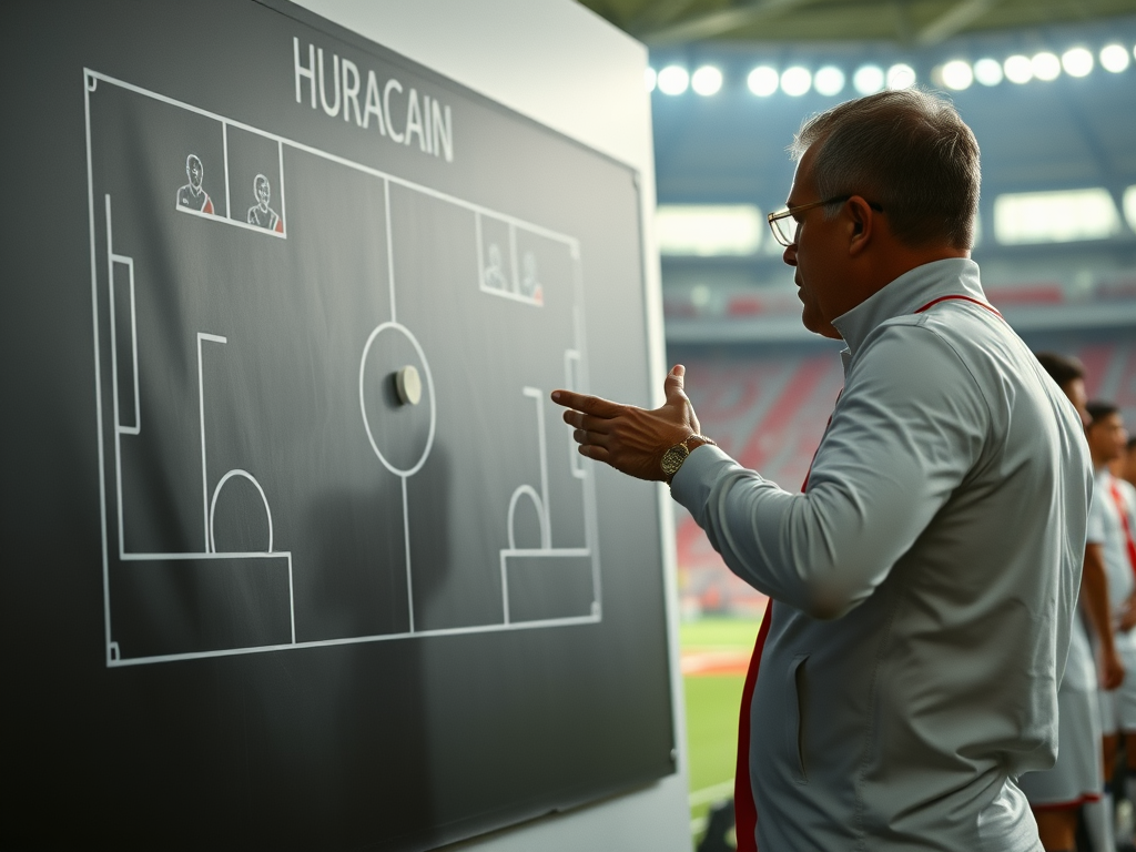 Tactical insights for Huracán's upcoming matches
