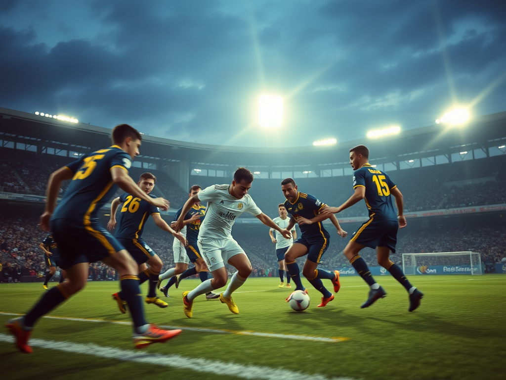 Los Angeles Galaxy fight for leadership in tight playoff race