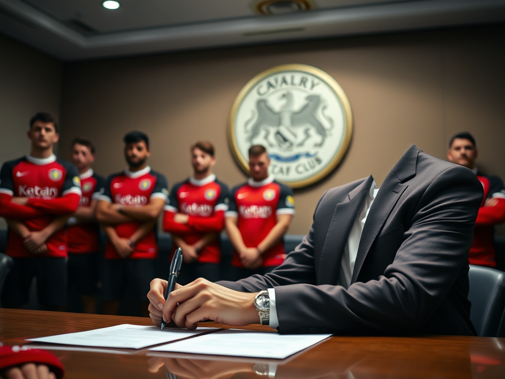 A transfer window analysis: Cavalry's potential targets