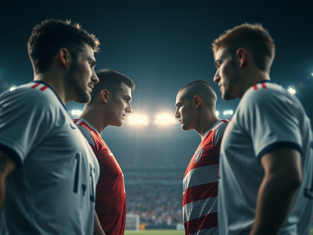 USMNT Dominates Paraguay, Prepares for Australia Showdown