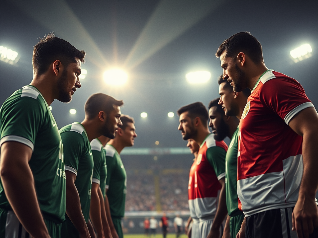 Juventude vs Caxias: A fierce derby encounter