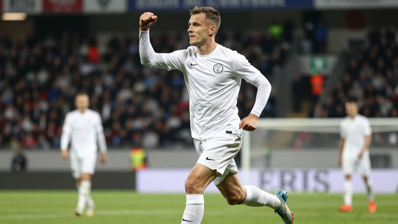 Lechia Gdansk drew 1-1 with Polonia Warszawa in a 1