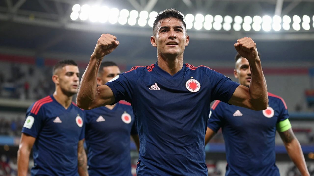 La Selección Colombia confirmará su primer partido tras el Mundial 2026 frente a México el 26 de septiembre en Baltimore