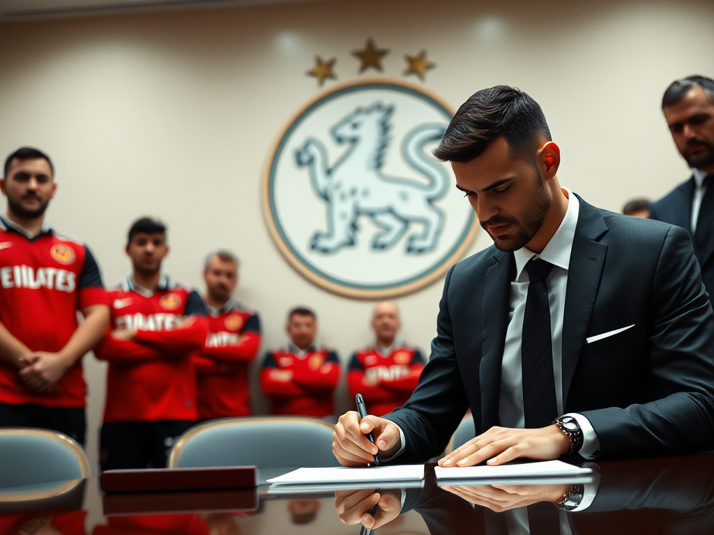 Transfer window approach: Gaziantep FK's strategy