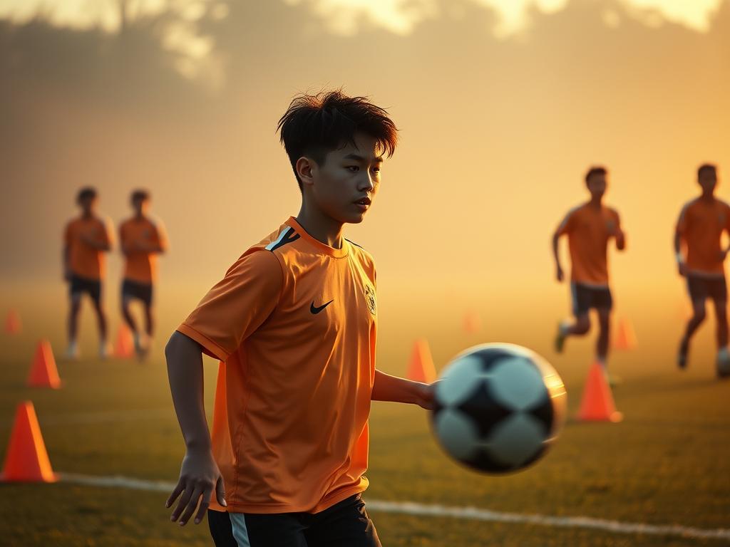 Zhejiang's rising star: Li Wei