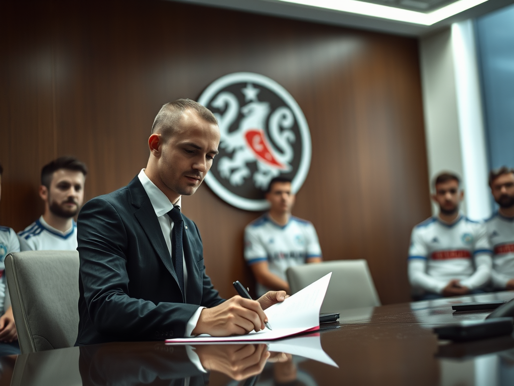 Transferowe wieści: Górnik Zabrze na rynku zawodników