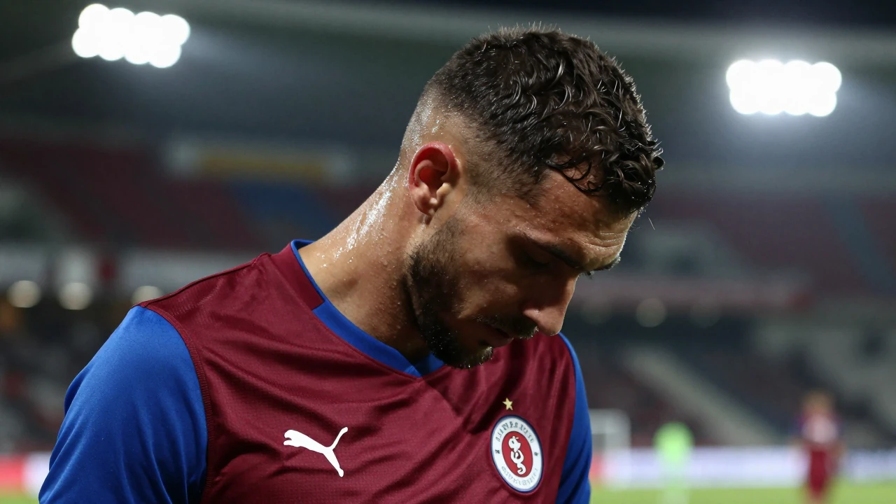 Trabzonspor, Süper Lig'de Amedspor'a 2-1 yenildi