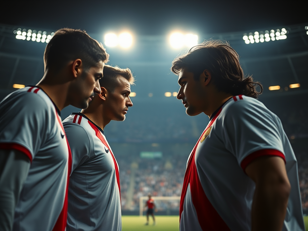 Previo al Partido: Claves para el Éxito de River Plate