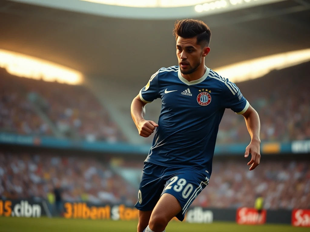 B. Araujo Silva tem sido decisivo para o Napolissc nas últimas partidas, destacando-se em campo e ajudando a equipe a...
