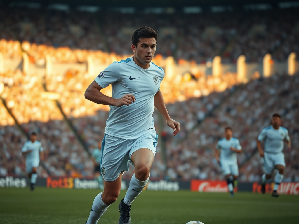 Olympique de Marseille shines the spotlight on Pierre Højbjerg