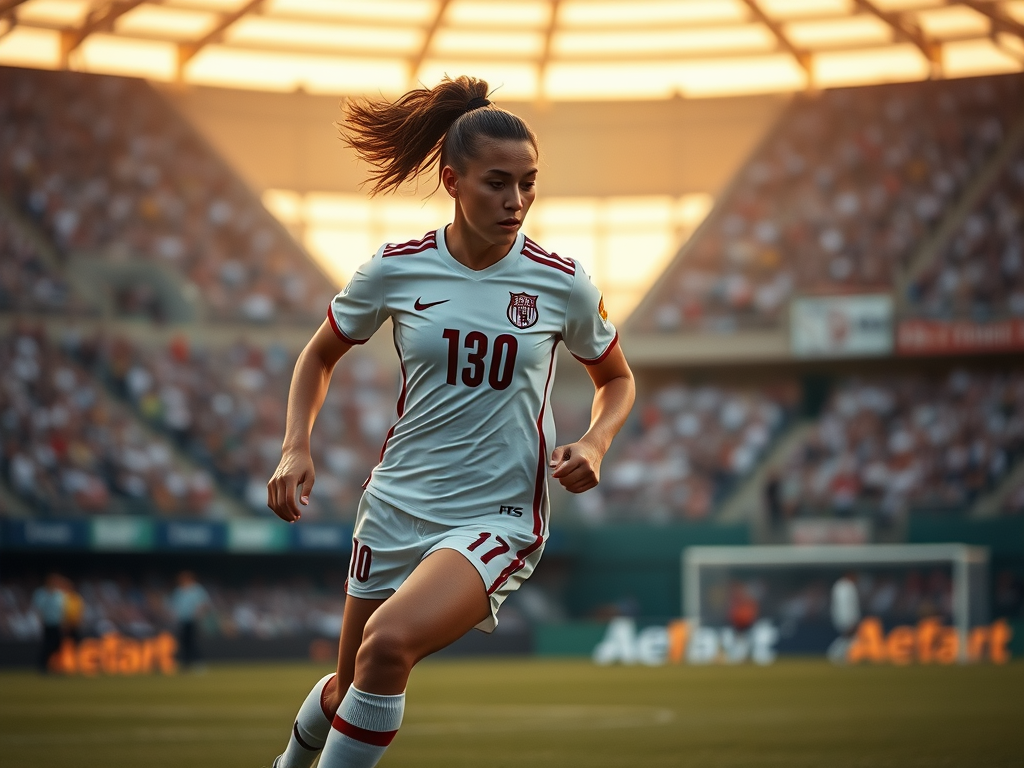 The Stars' Pioneering Role in Women's Soccer: A Legacy of Equality