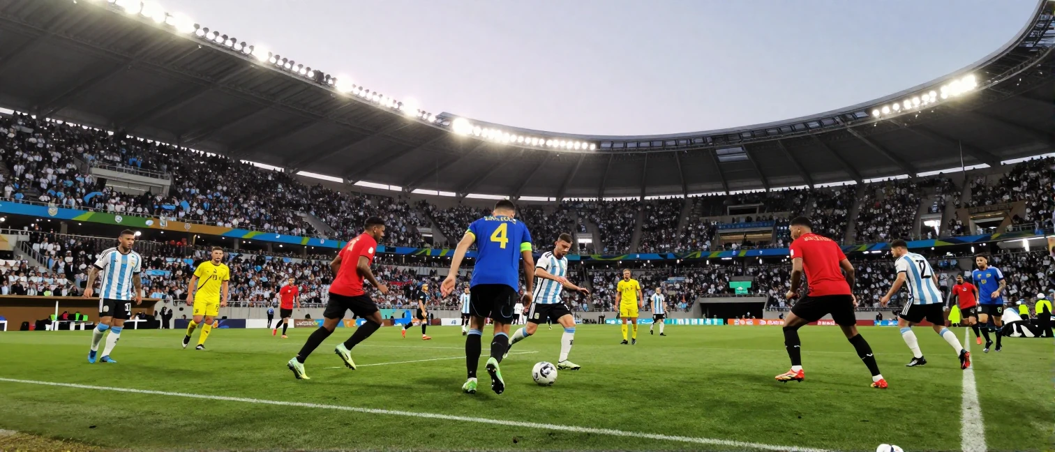 Paraguay advances in the 2026 World Cup with strong Argentine influence