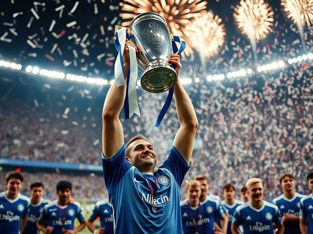 Lech Poznań Crowned Champions: What It Means for Kolejorz?
