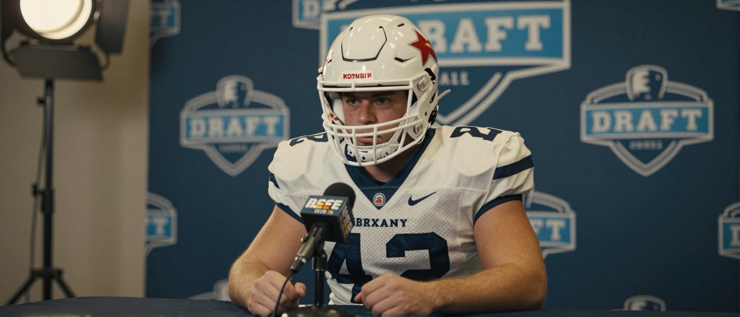 Los Angeles Rams Waive Rookie Chad Lindberg