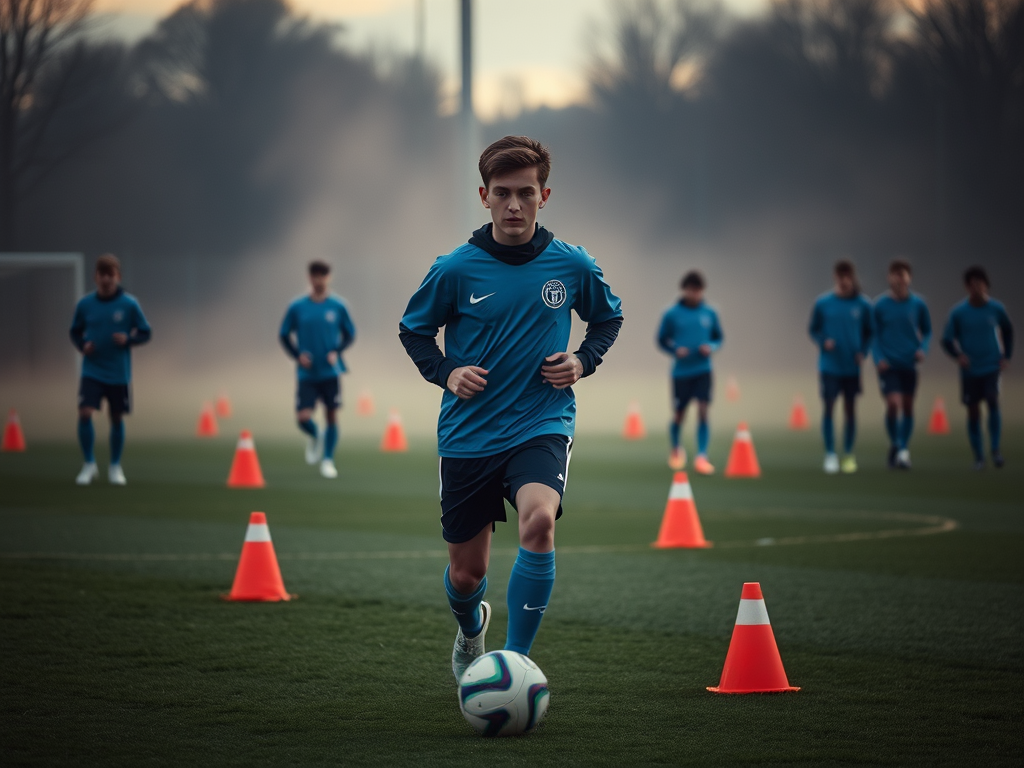 Ahmet Birinci: Rising Star of Adana Demirspor