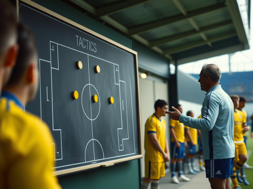 Reassessing Juve Stabia's Tactics: A Path to Improved Performance