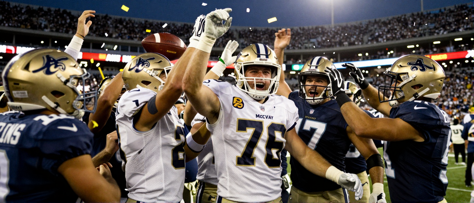Los Angeles Rams Coach Sean McVay Leads Team to Victory