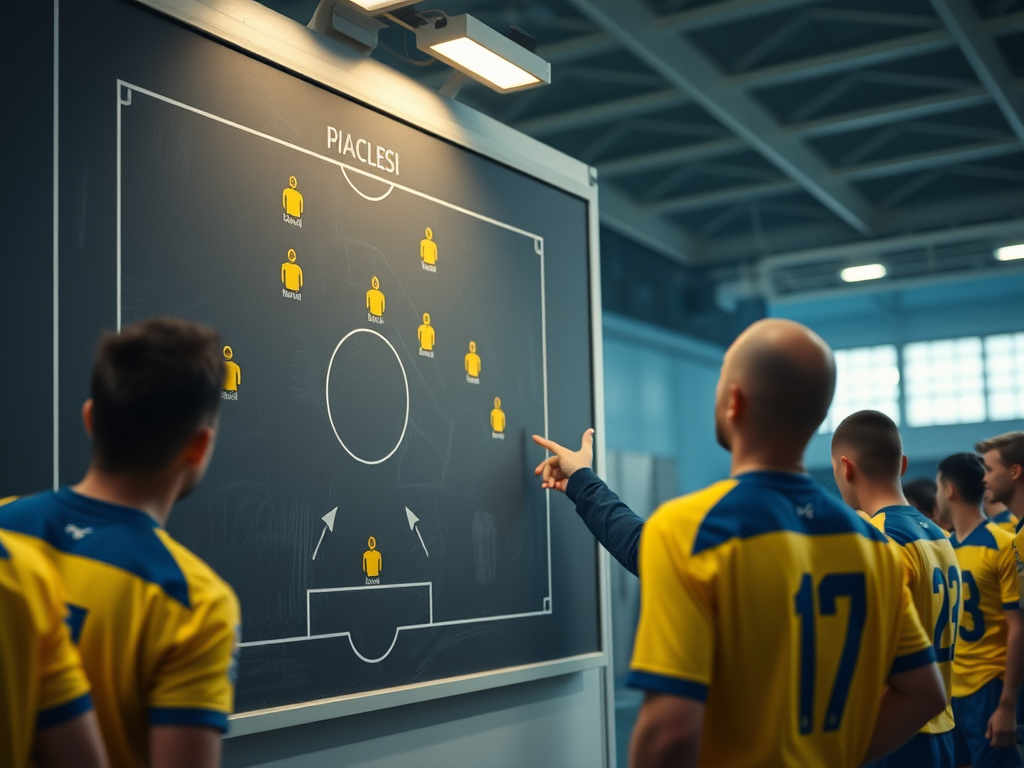 Tactical shift: Analyzing Brondby's new formation