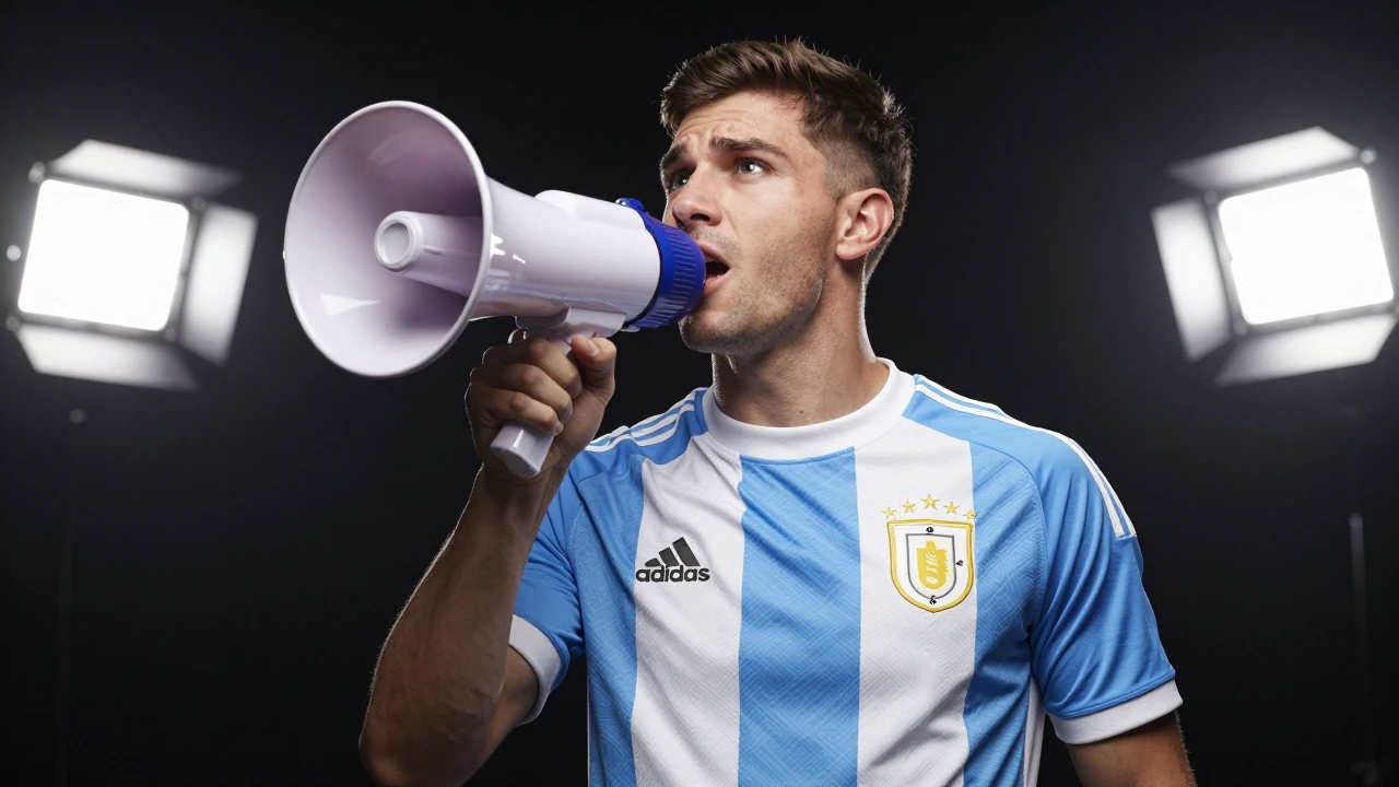 La comunidad uruguaya en Miami se une para celebrar su amor por La Celeste