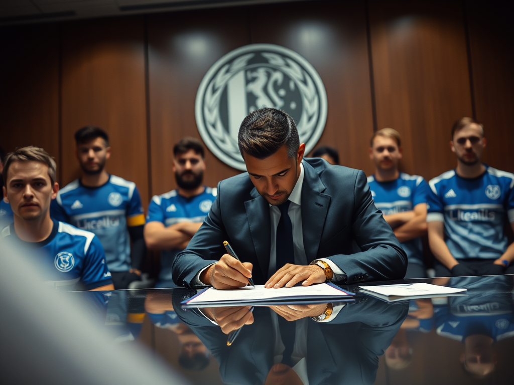 The future of Luzern: Player transfers and injuries