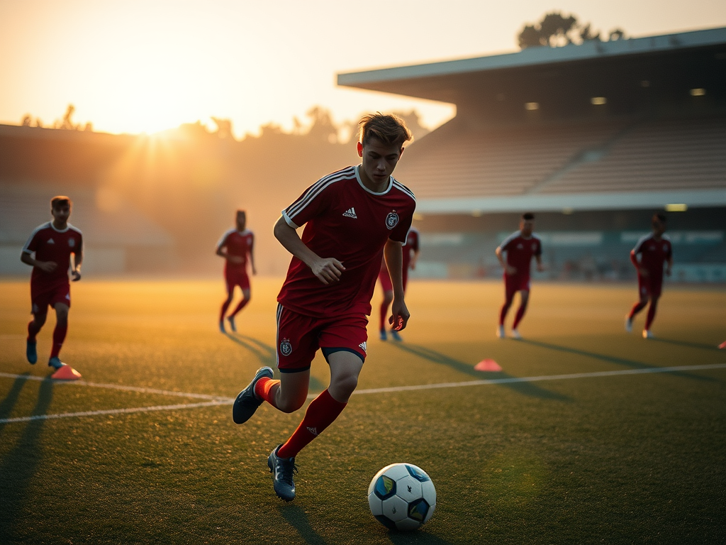 The rise of Alerrandro at Internacional