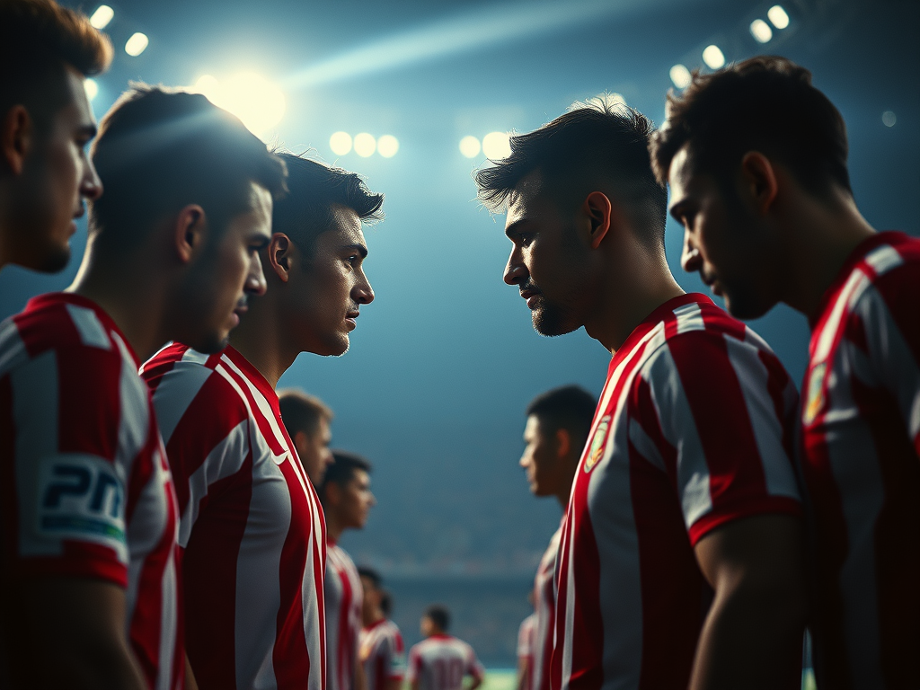 Estudiantes gearing up for the derby against Gimnasia