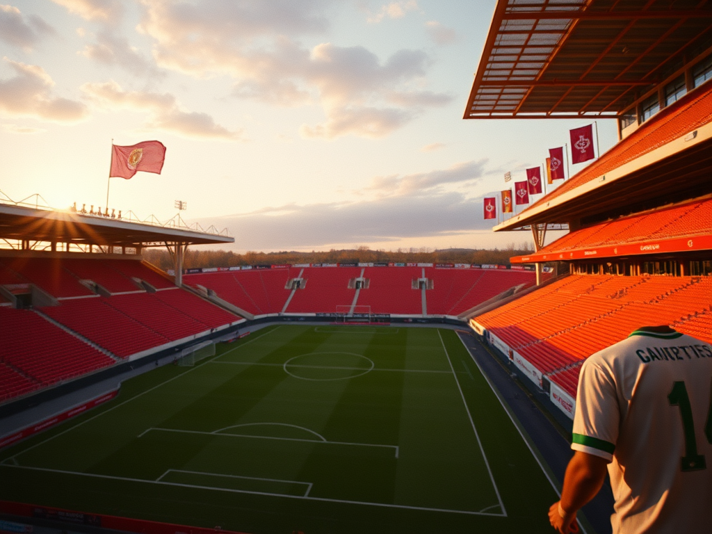 Legia Warszawa prezentuje nową koszulkę na sezon 2026/27