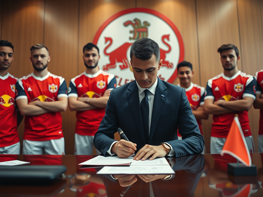 New York Red Bulls: Transfer speculations surrounding key players