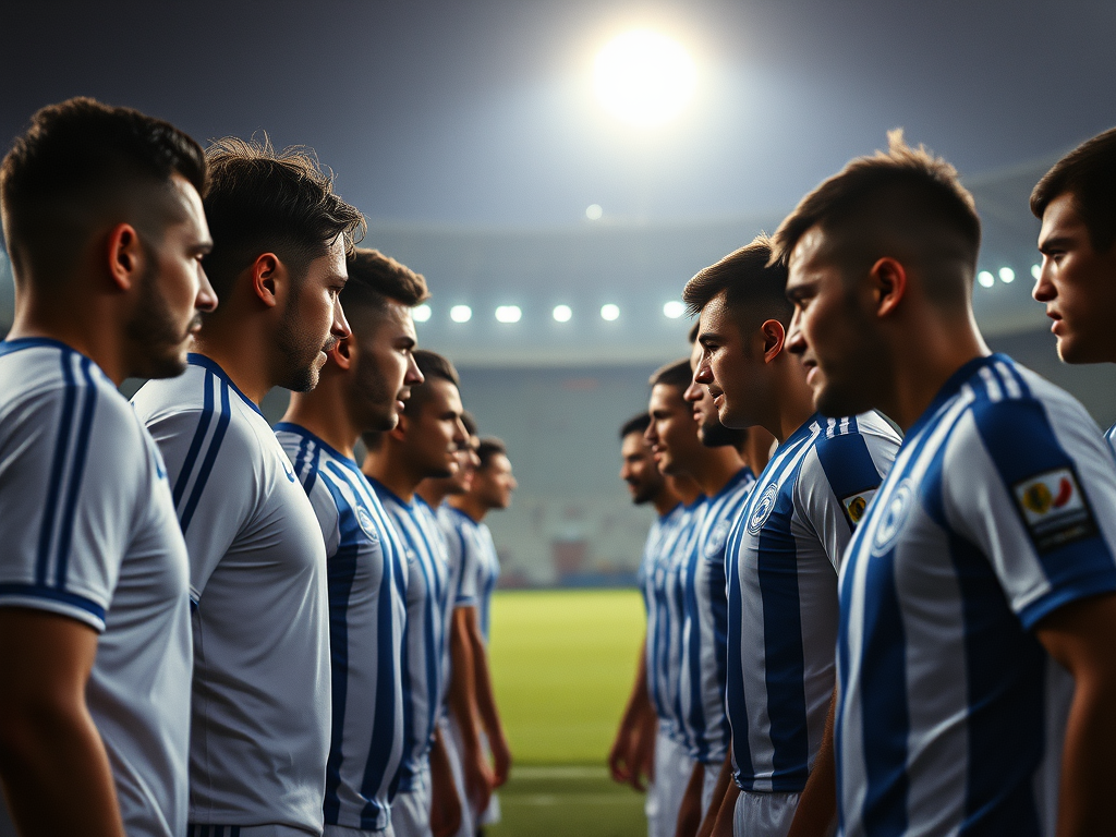 Gimnasia prepares for crucial derby against Estudiantes
