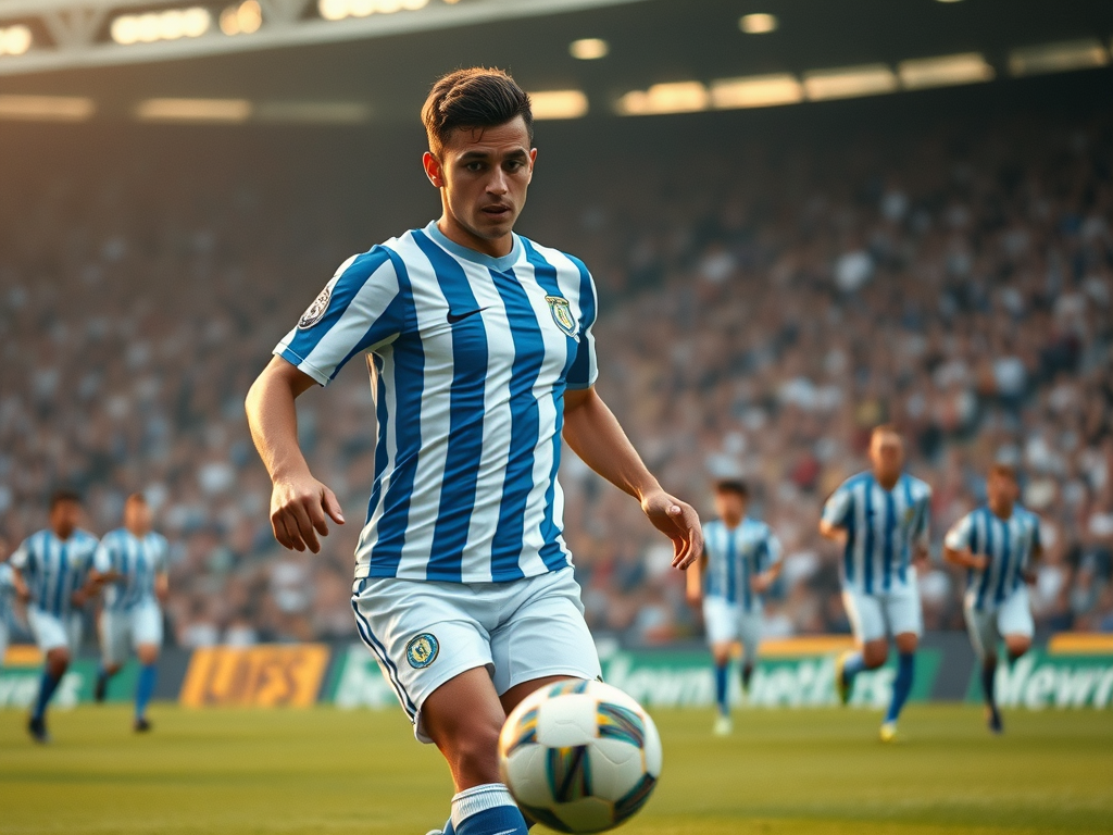 The impact of Sergio Gómez on Real Sociedad B's attack