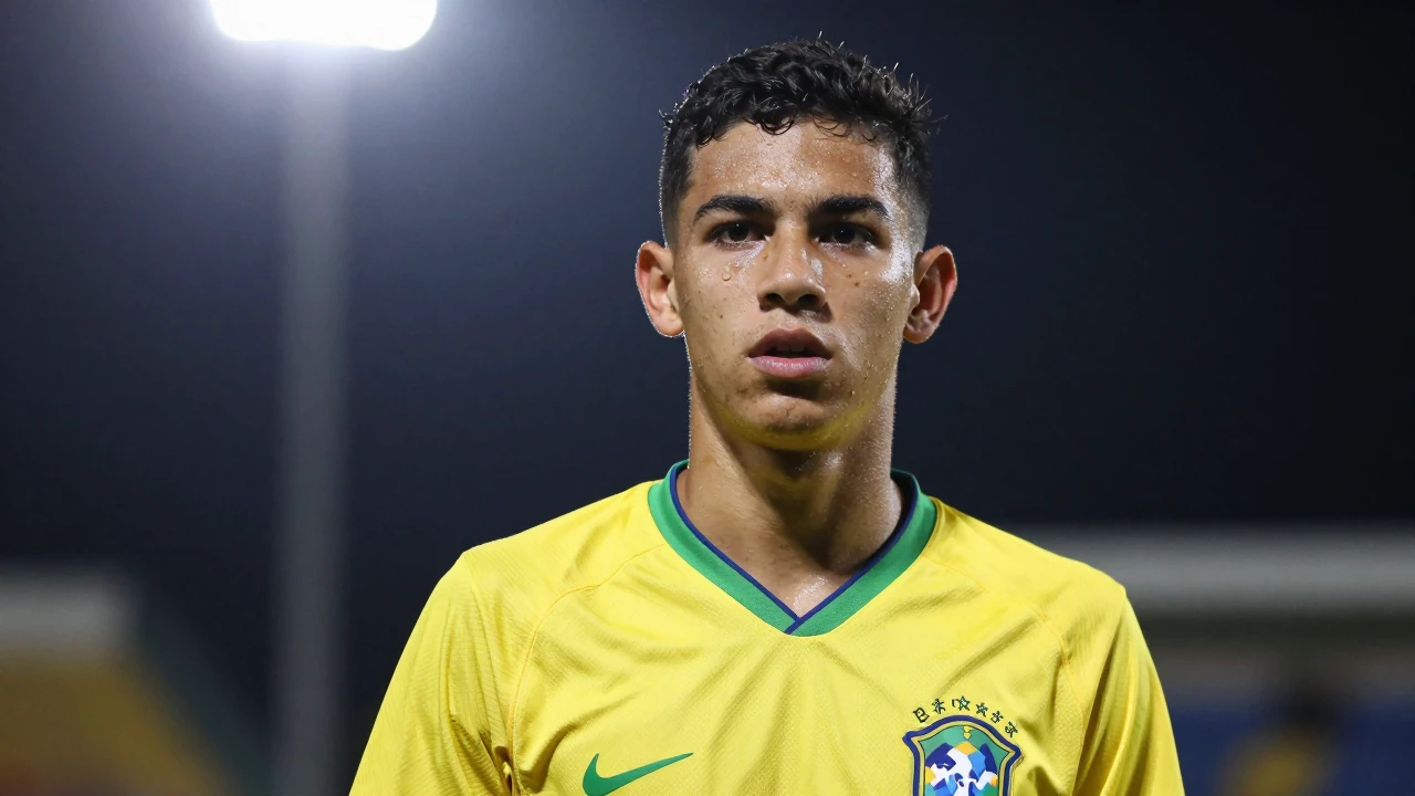 Brazil national team begins evaluation of third generation of Seleção de Ouro project with 44 pre-invited athletes for...