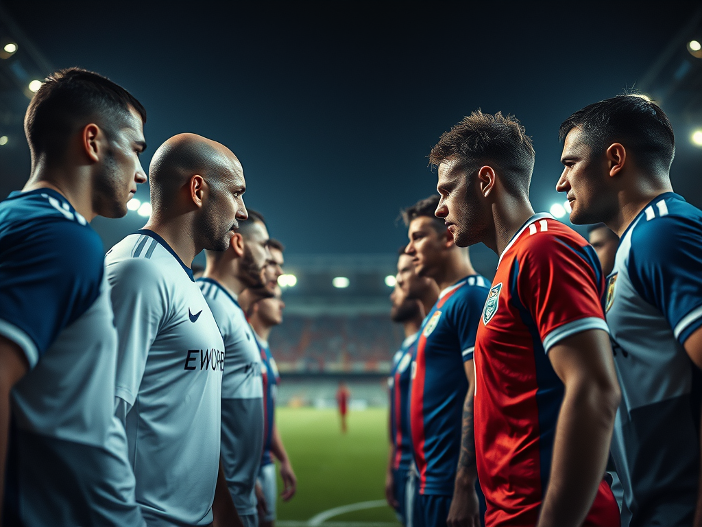 Intense rivalry: Górnik Zabrze vs Ruch Chorzow