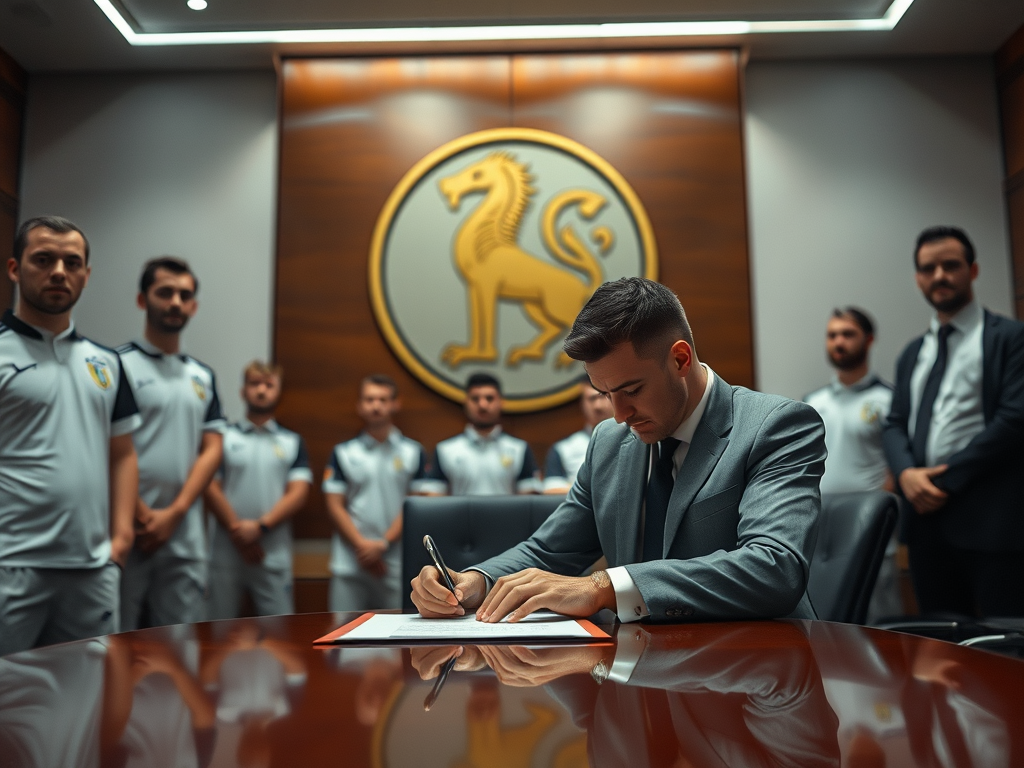 Transfer rumors surrounding J. Baccay intensify