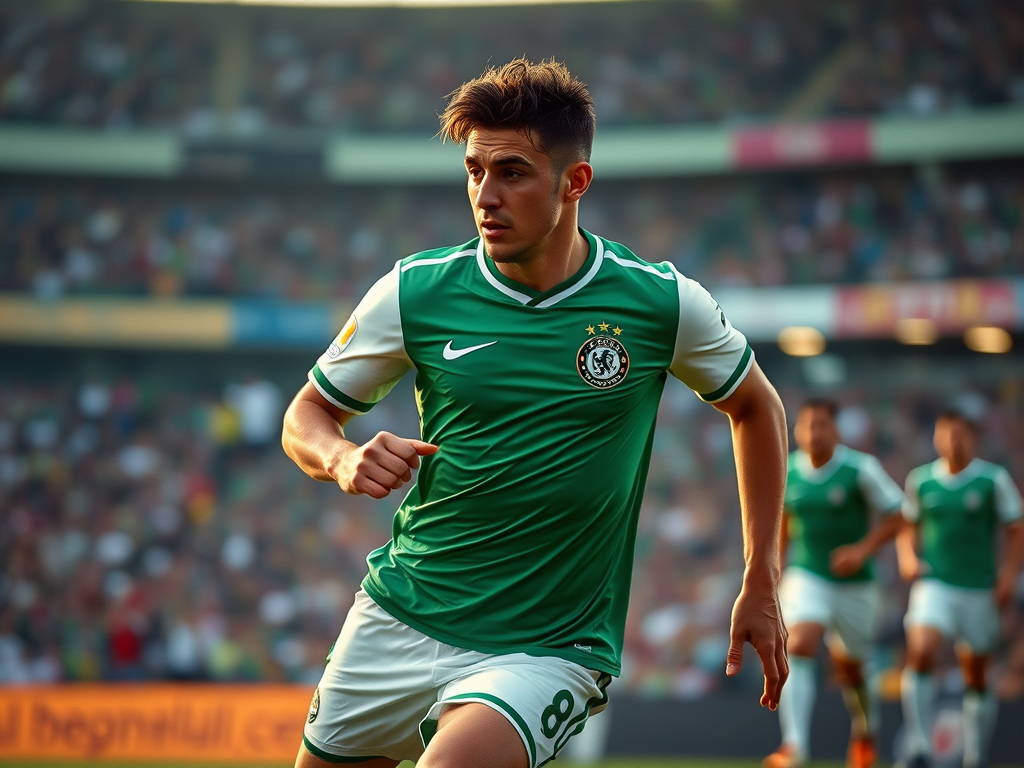 F. Álvarez shines bright in recent matches for Banfield